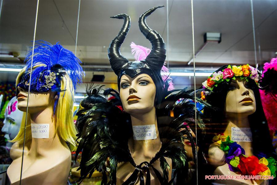Carnaval de 2017 deve movimentar cerca de 5.800 milh?es de reais na economia brasileira