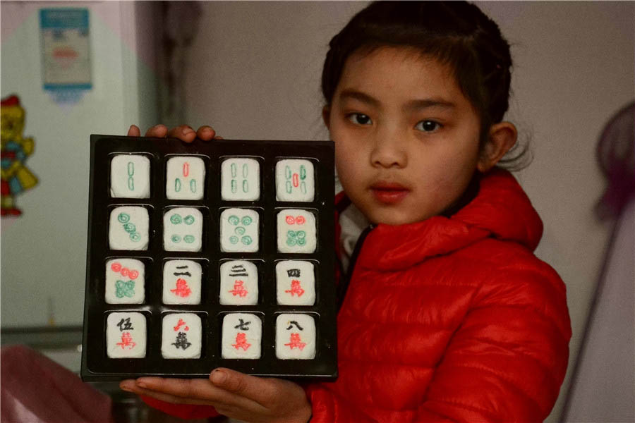 Tangyuan e mahjong: divers?o e iguarias d?o o nó