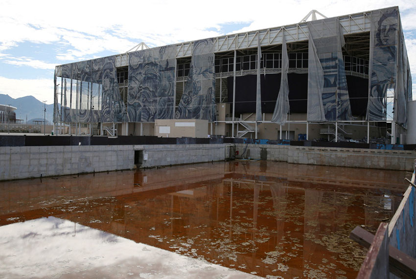 Maracan? perde a glória após os Jogos Olímpicos do Rio