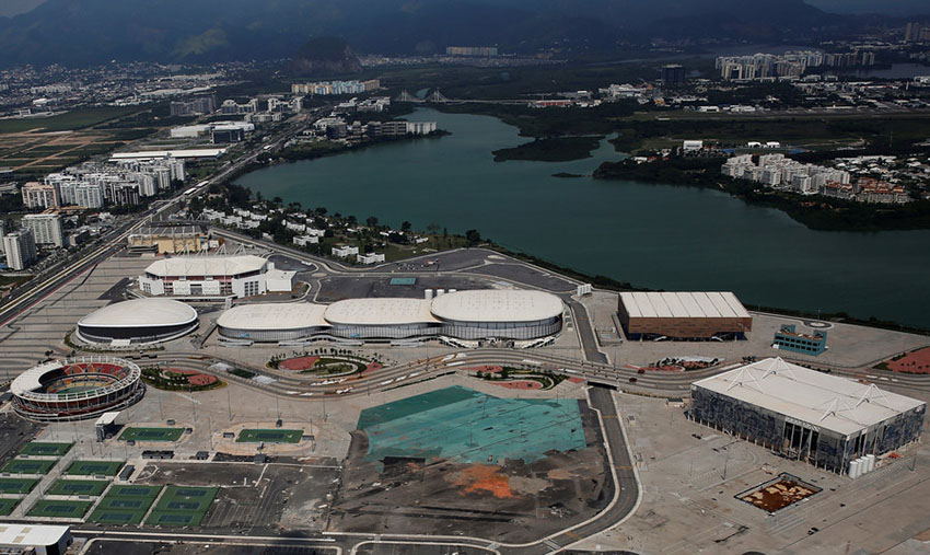 Maracan? perde a glória após os Jogos Olímpicos do Rio