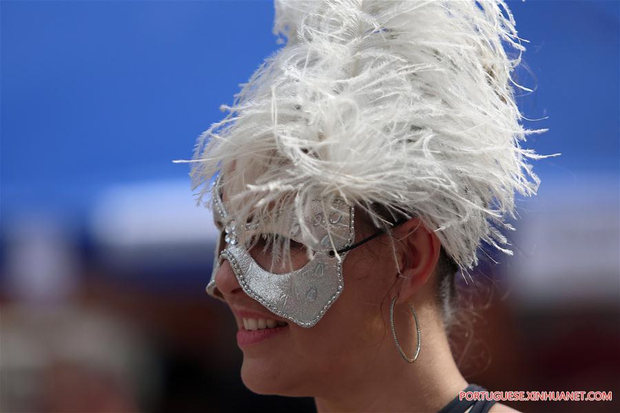 Carnaval movimenta economia brasileira