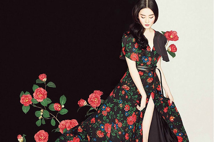 Fotógrafo de moda captura beleza tradicional chinesa