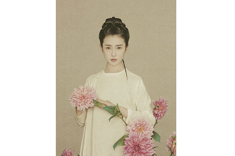 Fotógrafo de moda captura beleza tradicional chinesa