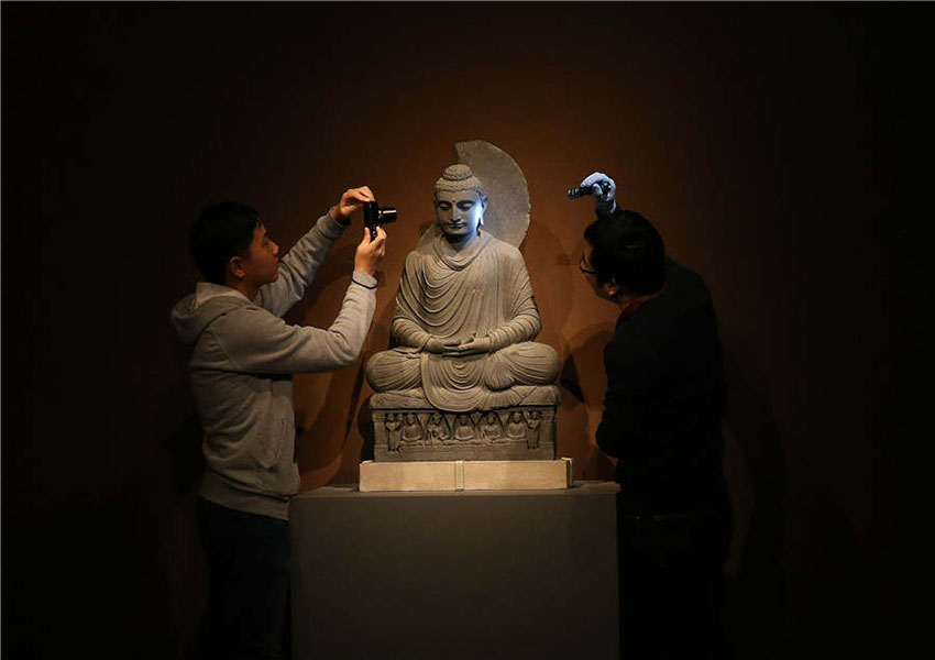 Cole??es do Museu Britanico viajam à China para narrar história mundial aos locais