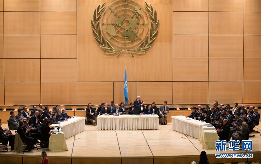 Embaixador da ONU espera manter dinamica para resolver a crise síria