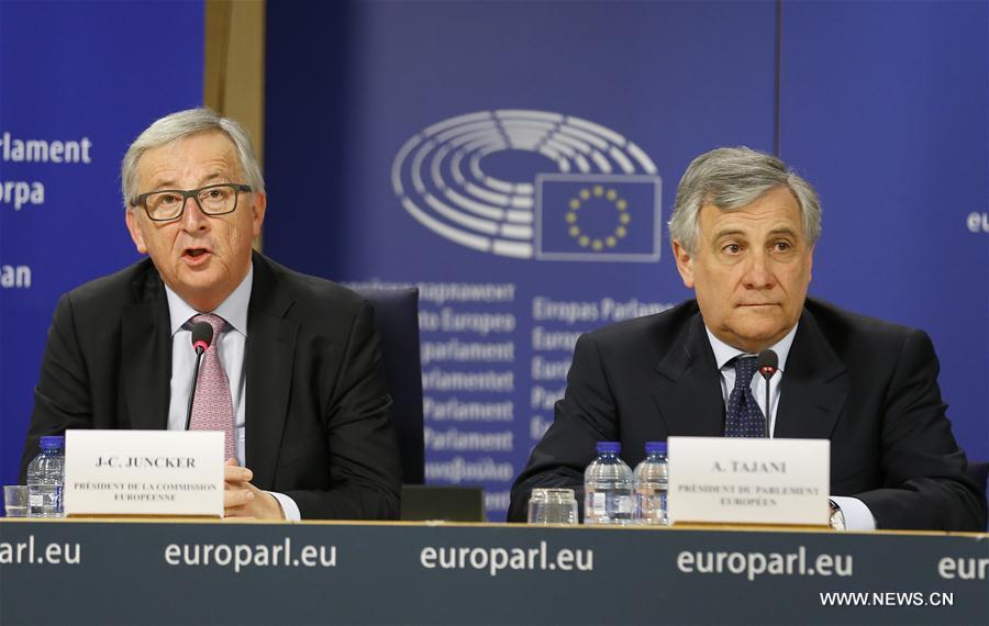 Presidente da UE apresenta Livro Branco sobre futuro da Europa