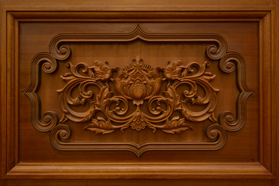 Em imagens: a nova da sala de imprensa no Grande Sal?o do Povo