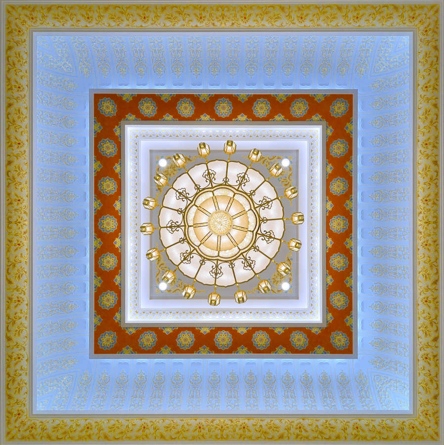 Em imagens: a nova da sala de imprensa no Grande Sal?o do Povo