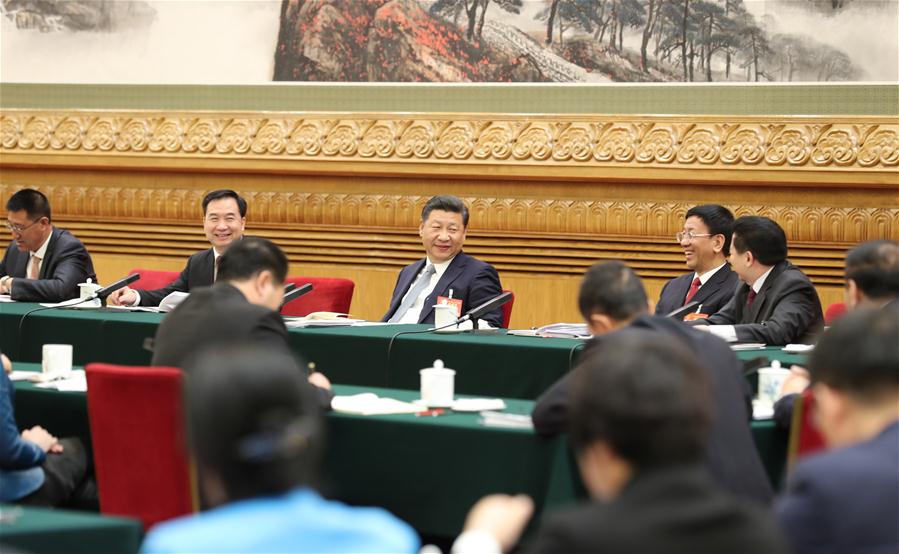 Economia real e empresas estatais s?o cruciais para o desenvolvimento do nordeste, diz Xi Jinping