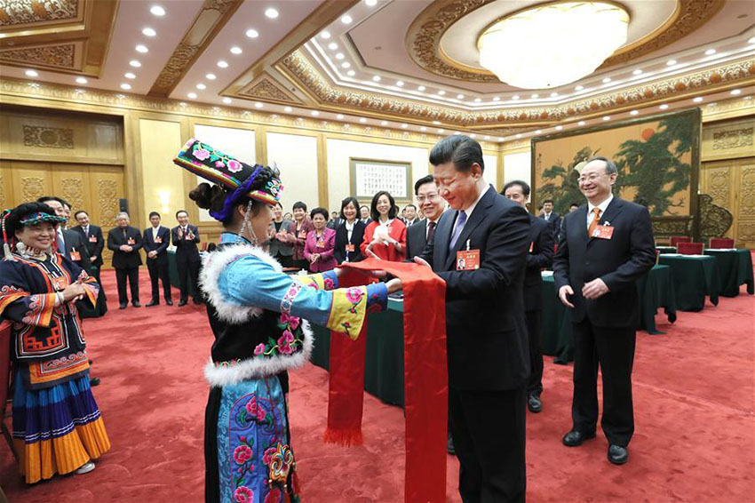 Presidente chinês pede efeitos duradouros para alívio de pobreza