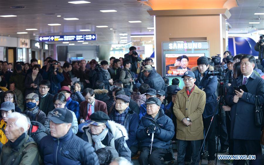 Tribunal aprova impeachment da Presidente da Coreia do Sul 
