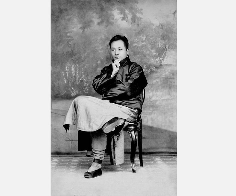 Homem registou envelhecimento com auto-retratos desde 1907