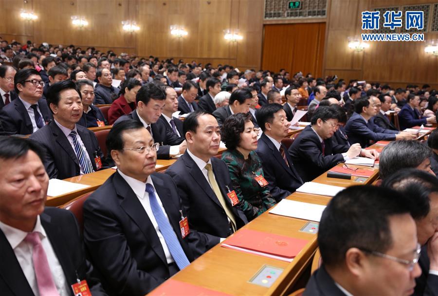 Sess?o anual da APN foi encerrada em Beijing