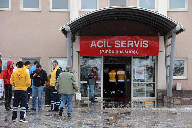 Acidente com bal?o de ar quente deixa 49 feridos na Turquia, incluindo 15 chineses