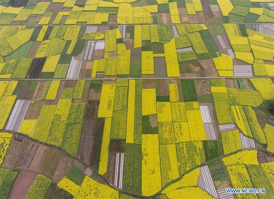 China aposta no desenvolvimento do turismo rural na província de Sichuan