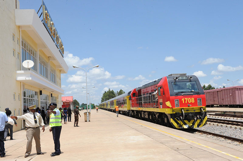 Especial: Principais projetos de coopera??o em infraestrutura China-áfrica