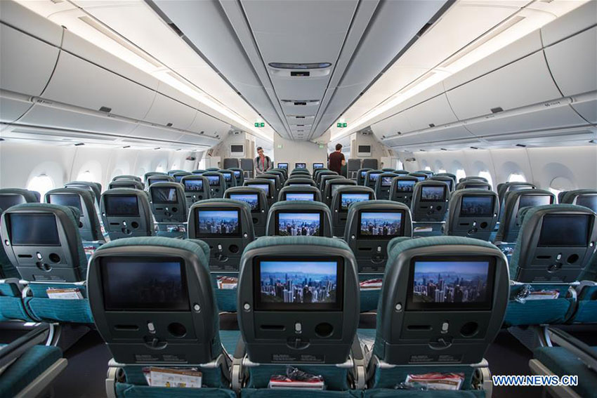 Cathay Pacific lan?a novo voo de liga??o entre Hong Kong e Tel Aviv