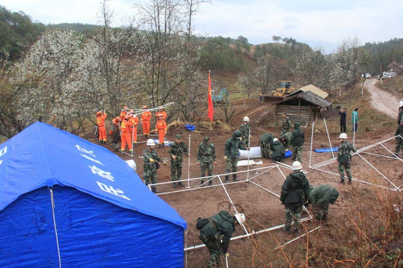 Terremoto no sudoeste da China afeta 15 mil pessoas