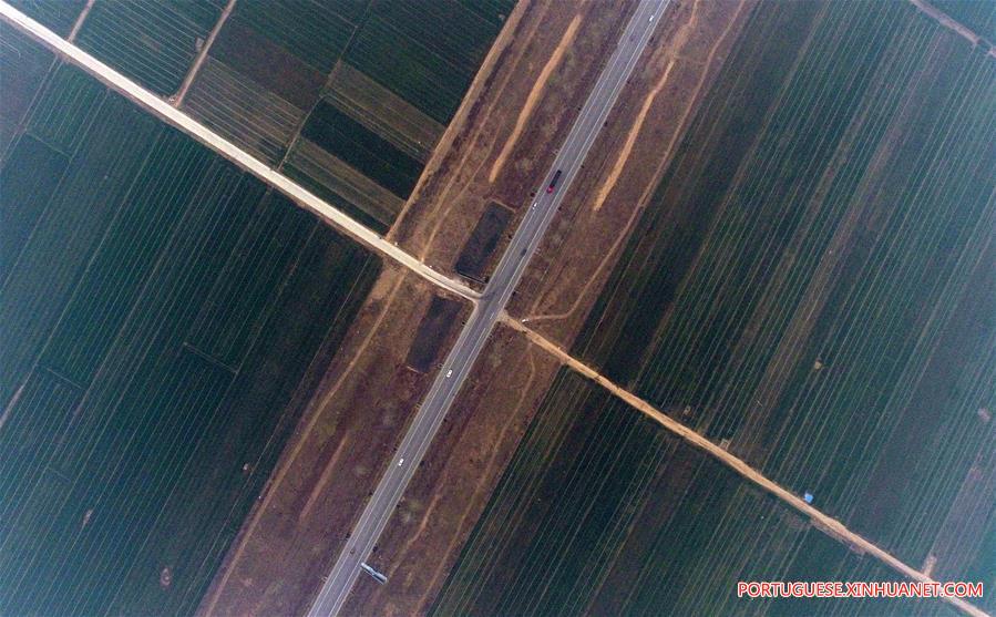 China criará Nova área de Xiongan em Hebei