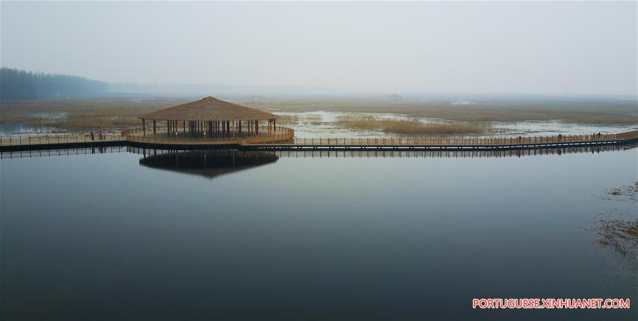 China criará Nova área de Xiongan em Hebei