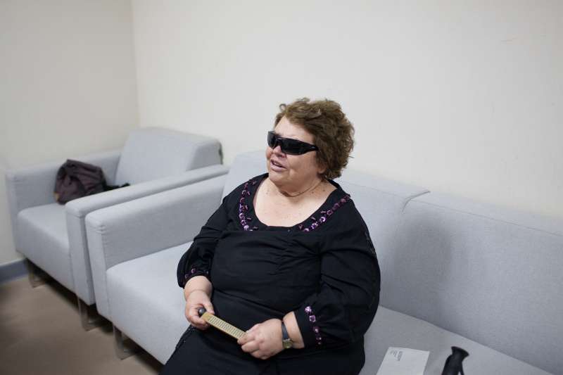 Capital chinesa em silêncio para ouvir o fado de Dona Rosa