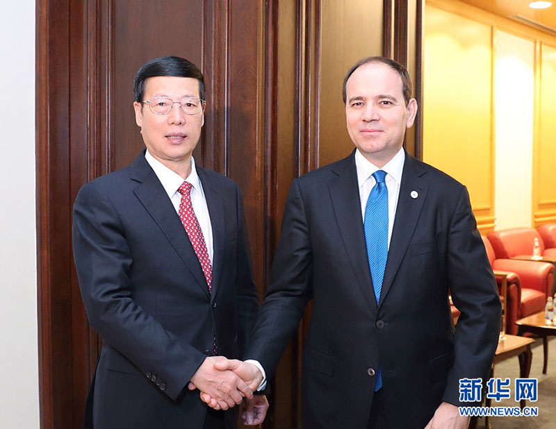 China e Albania ampliar?o coopera??o no marco do Cintur?o e Rota e mecanismo 16+1