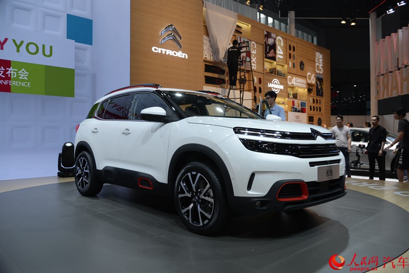 Inaugurado 17o Sal?o do Automóvel em Shanghai 