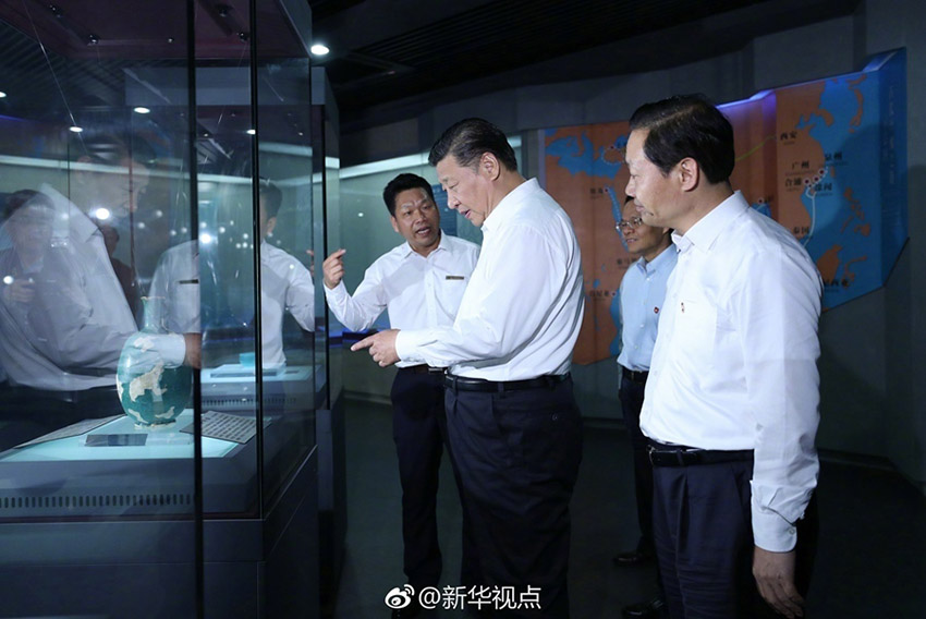 Xi Jinping: Iniciativa do Cintur?o e Rota deixa a sua marca na comunidade global