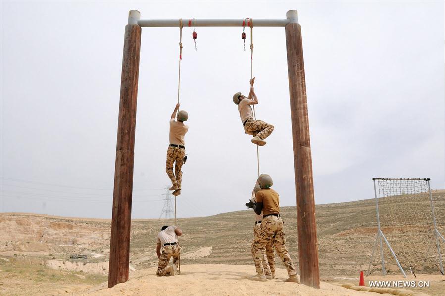 9a Competi??o Anual de Guerreiros realizada em Am?