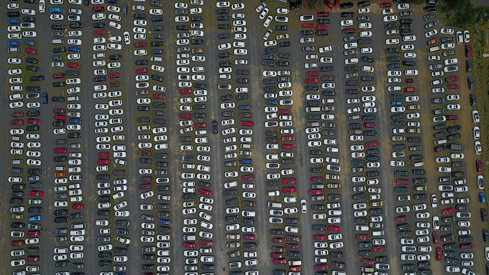 China totaliza descola??o de 134 milh?es de turistas no feriado do Dia dos Trabalhadores