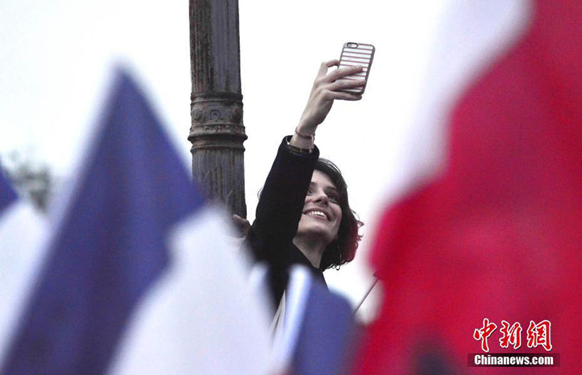 Macron é eleito presidente da Fran?a