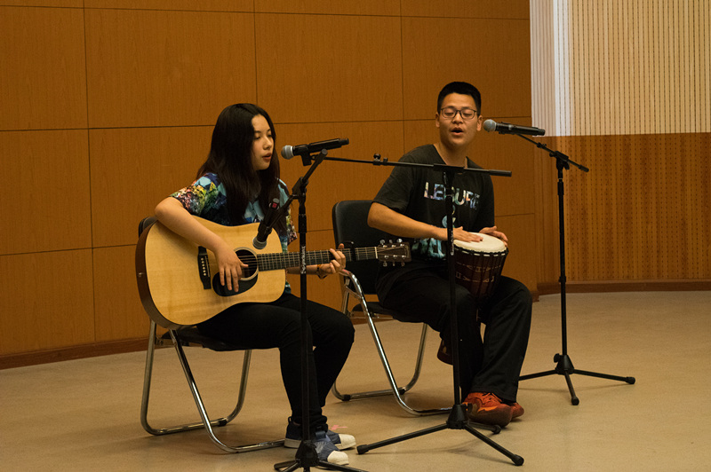 Festival da Can??o em Língua Portuguesa: estudantes dos 4 cantos da China rumam à capital para cantar em português