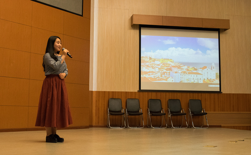 Festival da Can??o em Língua Portuguesa: estudantes dos 4 cantos da China rumam à capital para cantar em português