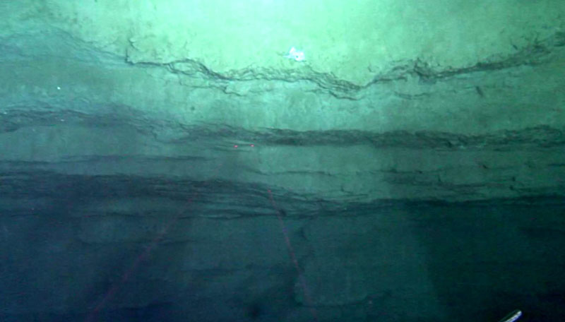 Submersível chinês explora correntes de turbidez no Mar do Sul da China