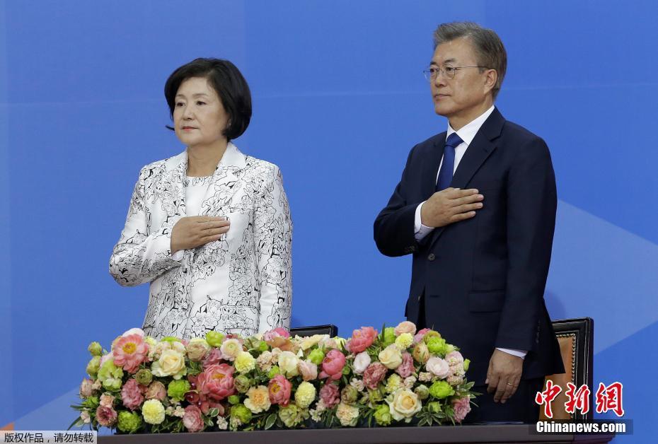 Novo presidente sul-coreano admite visita à RPDC em “condi??es apropriadas”