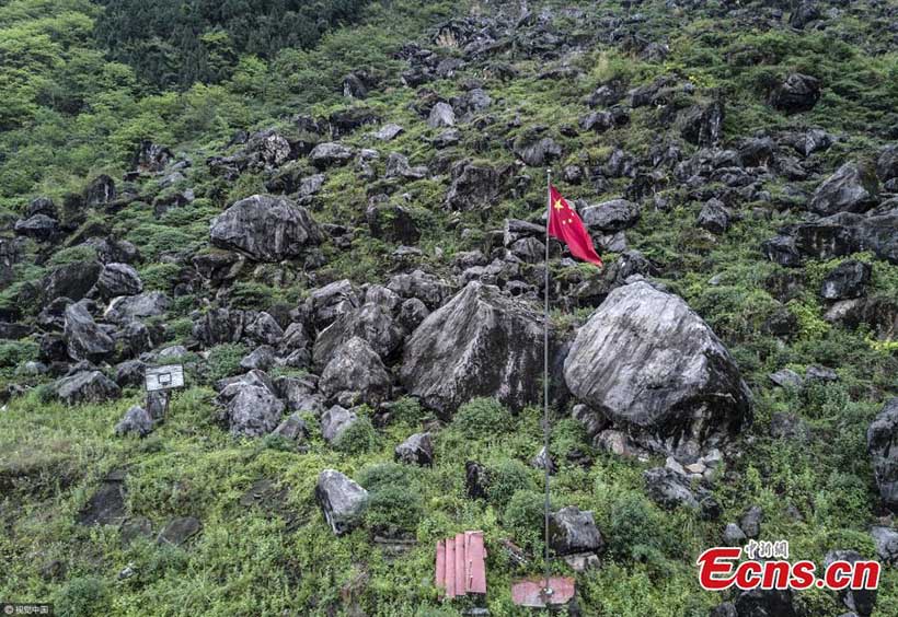Wenchuan assinala 9o aniversário de terremoto fatal
