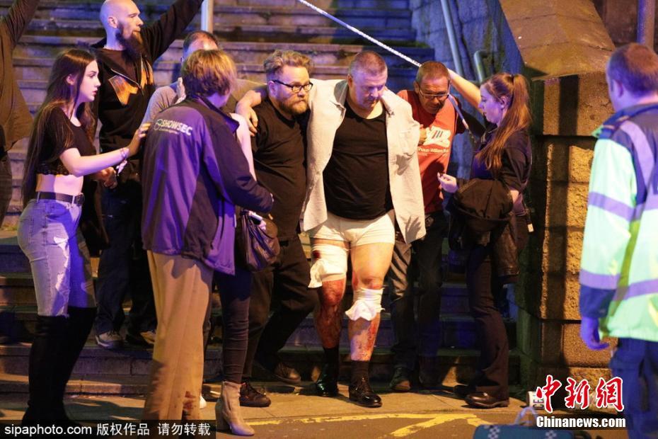 Polícia britanica confirma 19 mortes na explos?o em Manchester