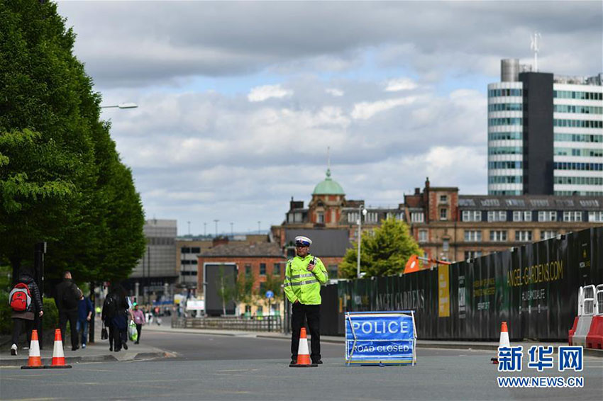 EI reivindica responsabilidade pelo ataque à bomba em Manchester