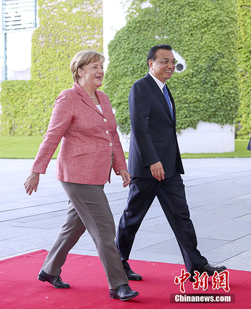 China reitera apoio à integra??o europeia