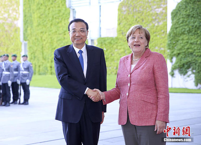 China reitera apoio à integra??o europeia