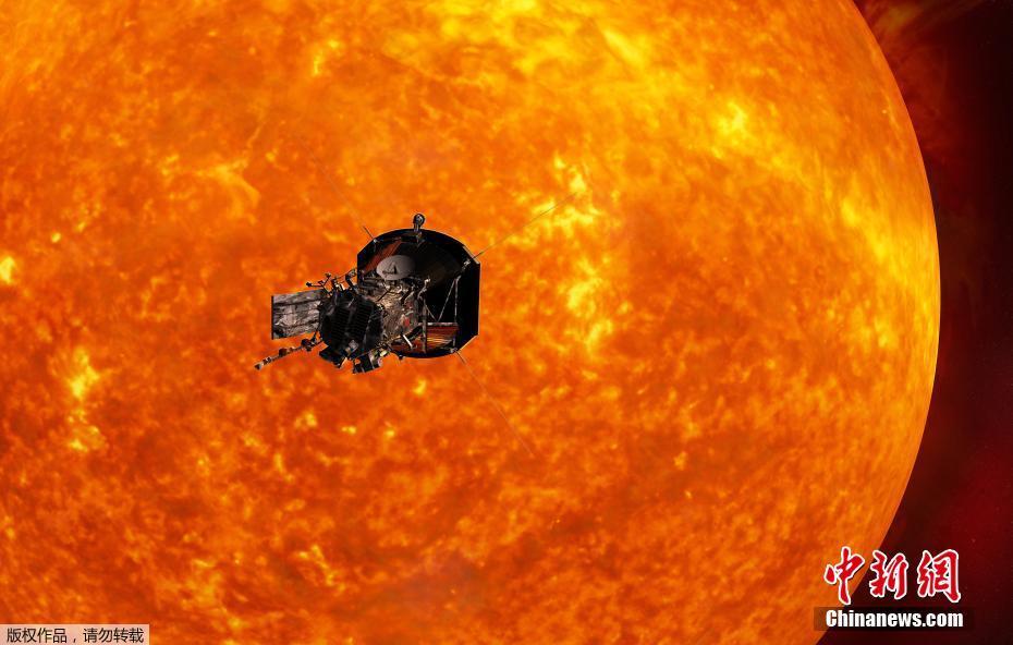 NASA anuncia envio de sonda para estudo da atmosfera solar