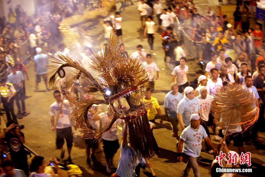 Hong Kong prepara 20o aniversário do retorno à pátria