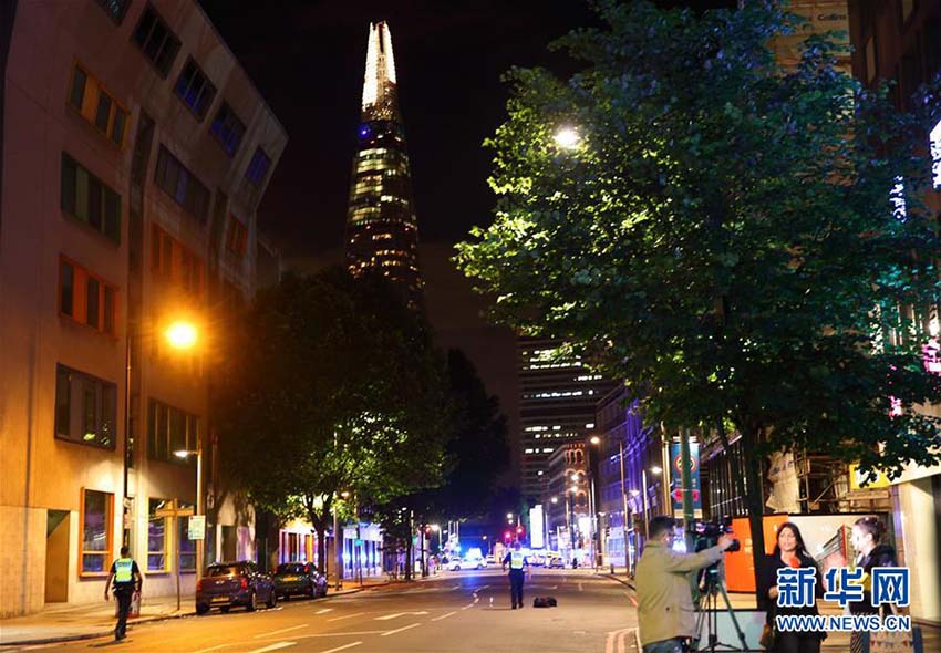 Estado Islamico reivindica responsabilidade pelo ataque terrorista em Londres