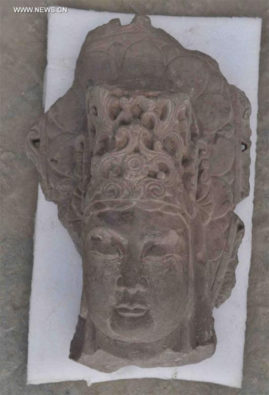 Chengdu: Templo perdido desde 1279 descoberto por arqueólogos