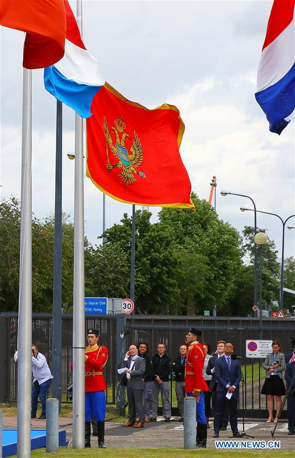 Ades?o à OTAN do Montenegro enfurece a Rússia
