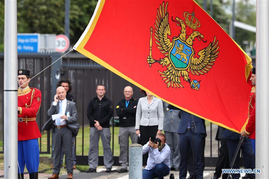 Ades?o à OTAN do Montenegro enfurece a Rússia