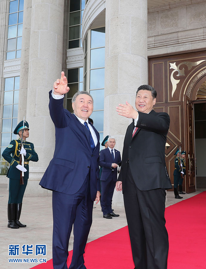 China e Cazaquist?o integrar?o ainda mais as estratégias de desenvolvimento
