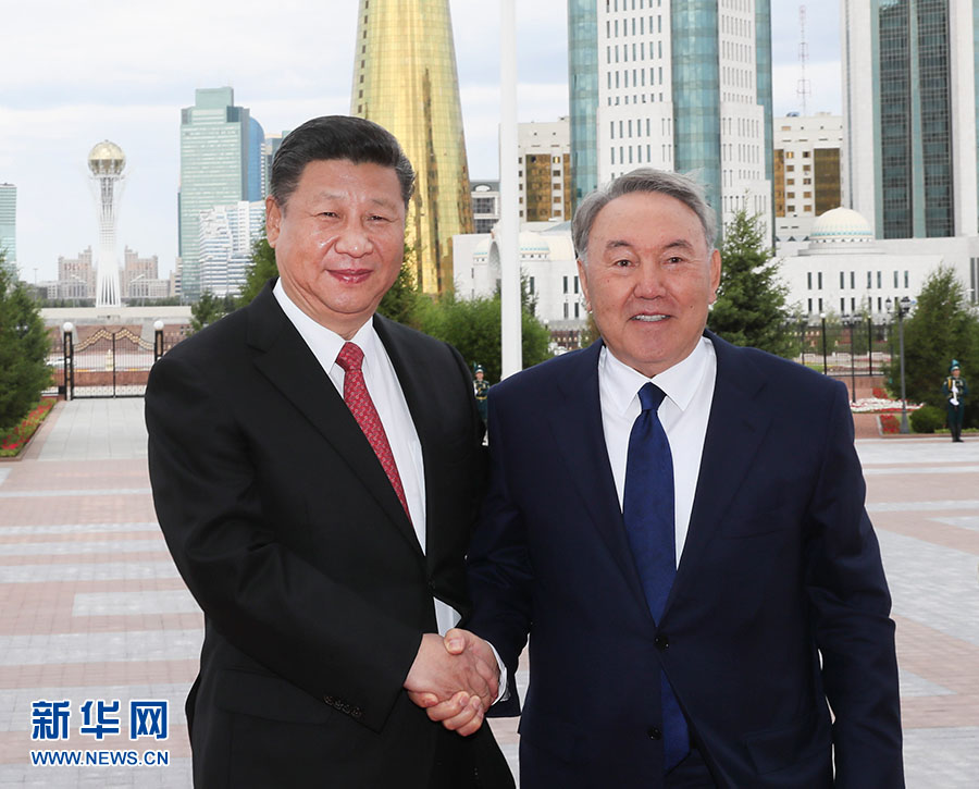 China e Cazaquist?o integrar?o ainda mais as estratégias de desenvolvimento
