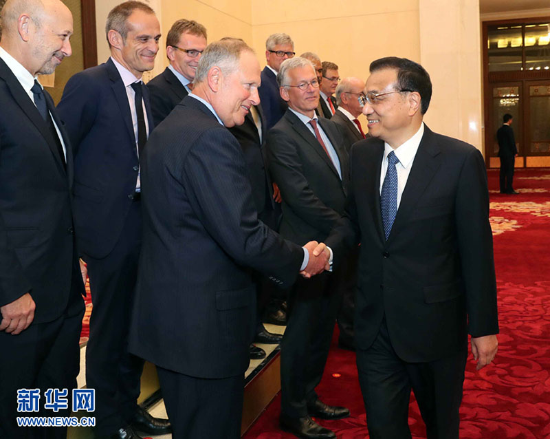China defende multilateralismo e globaliza??o econ?mica, diz premiê chinês