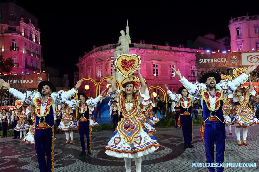 Lisboa celebra Dia de Santo Ant?nio